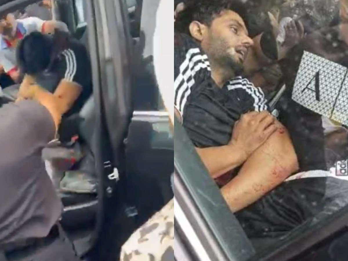 Chandigarh Shocker: 27-Year-Old Property Dealer Shot Dead Outside Sector 9 Gym In Broad Daylight, Attackers Flee Within Seconds