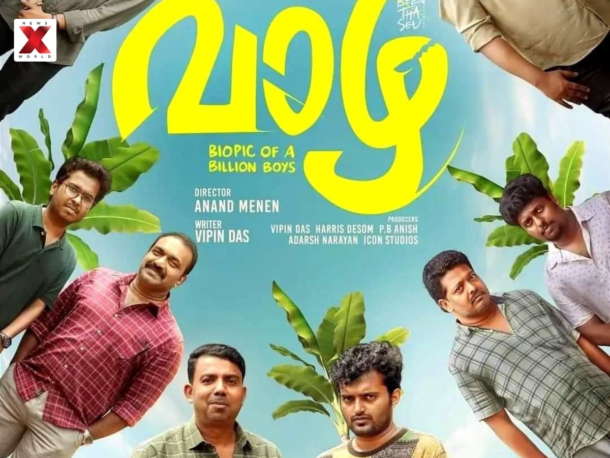 Vaazha 2 Biopic of a Billion Bros Cast