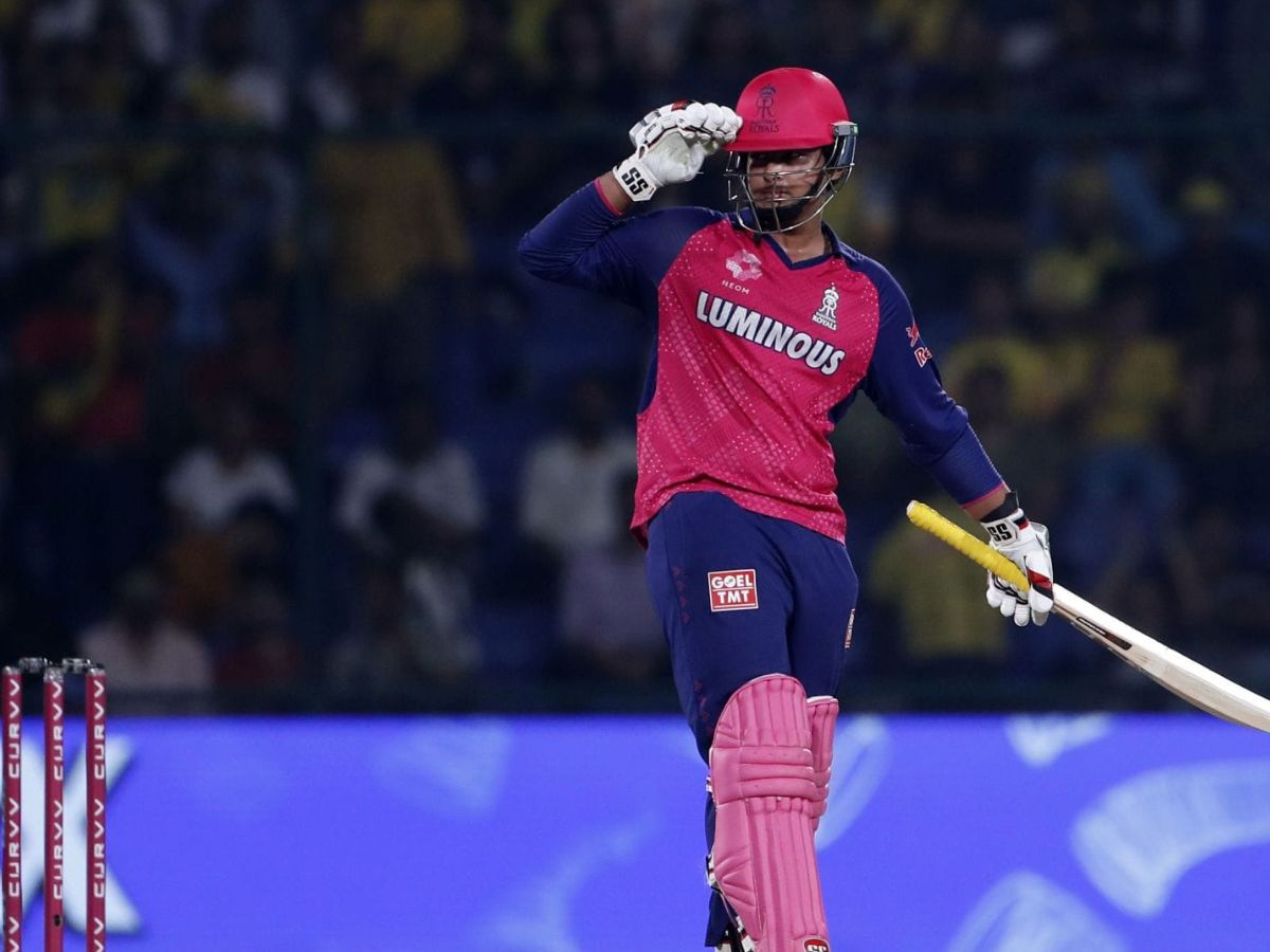 Vaibhav Sooryavanshi is Second in The List