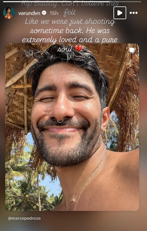 marce-pedrozo-death-reason-janhvi-kapoor-varun-dhawan-nora-fatehi-pays-tribute-celebrity-hairstylist-who-died-due-to Marce Pedrozo Death Reason: Janhvi Kapoor, Varun Dhawan, Nora Fatehi Pays Tribute Celebrity Hairstylist Who Died Due To…