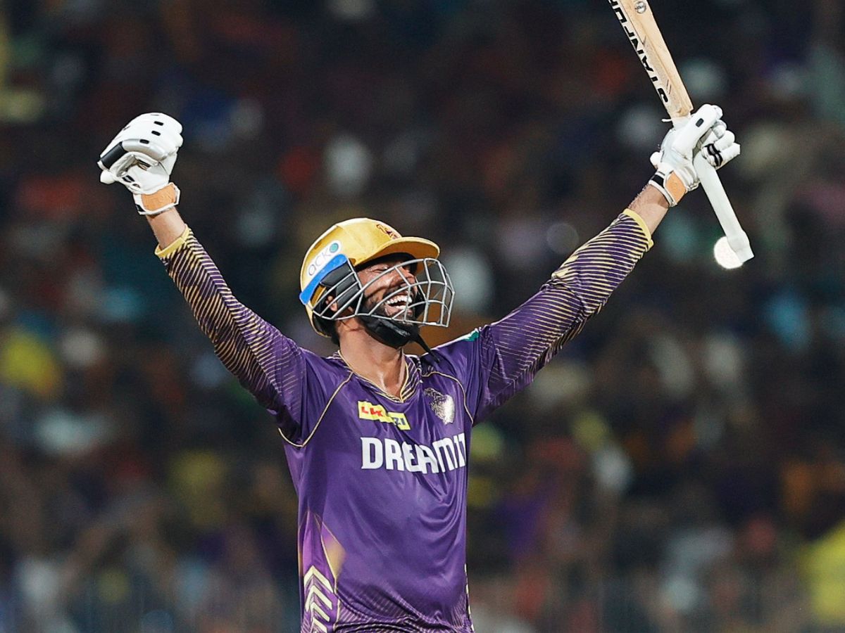 Venkatesh Iyer Is The Fifth Costliest Player In IPL