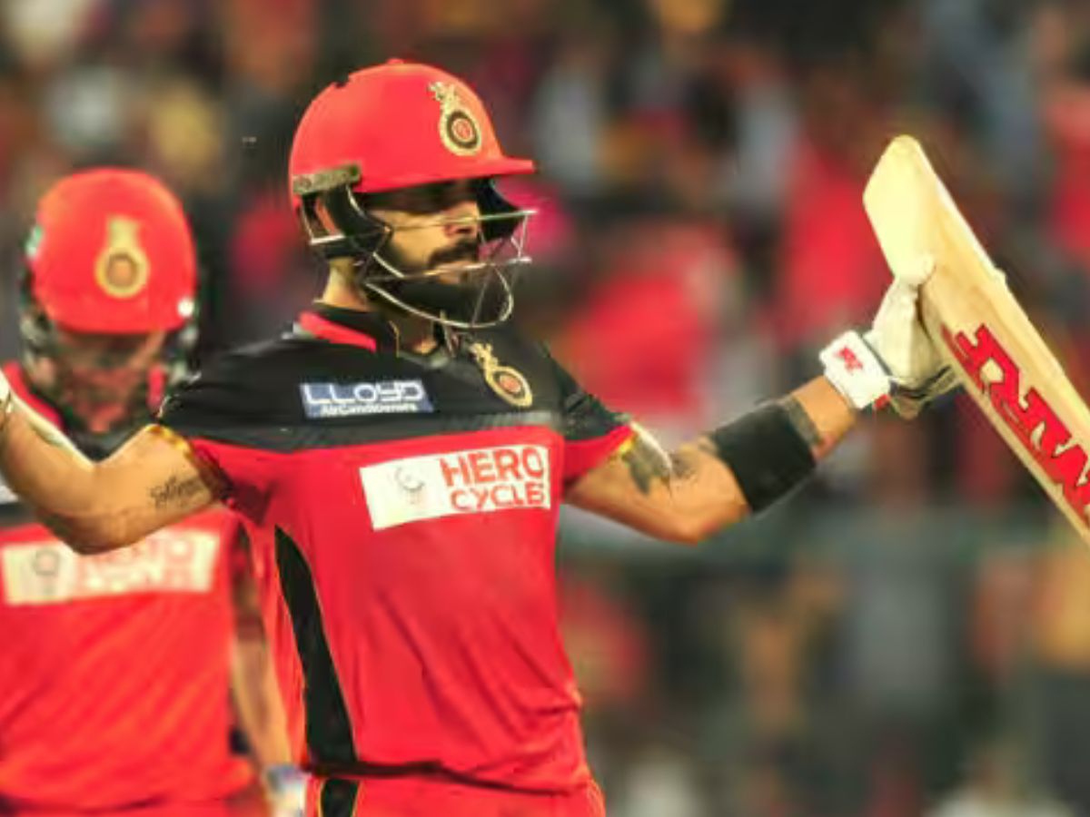 Virat Kohli's Second 100 in 2016