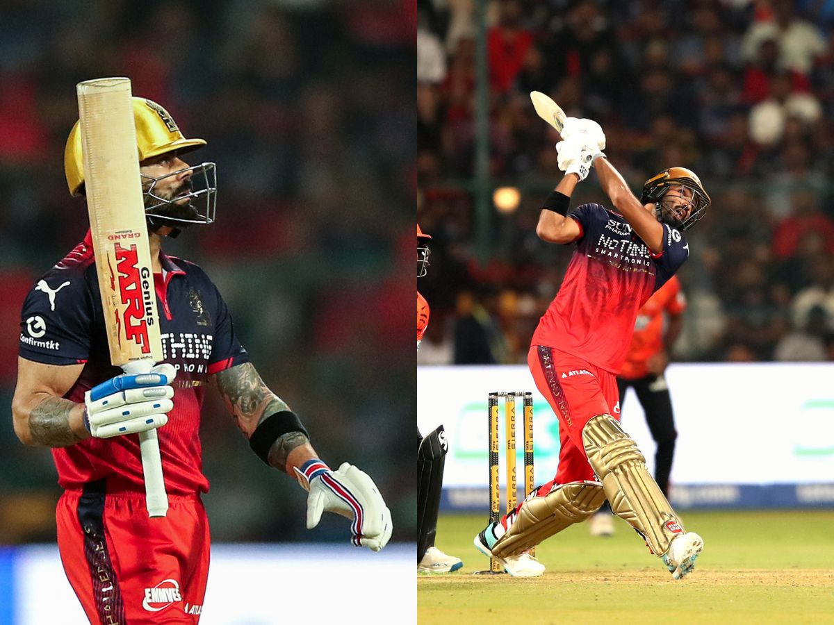 Royal Challengers Bengaluru vs Sunrisers Hyderabad: Kohli, Padikkal Star in Record-Breaking IPL 2026 Opener Chase