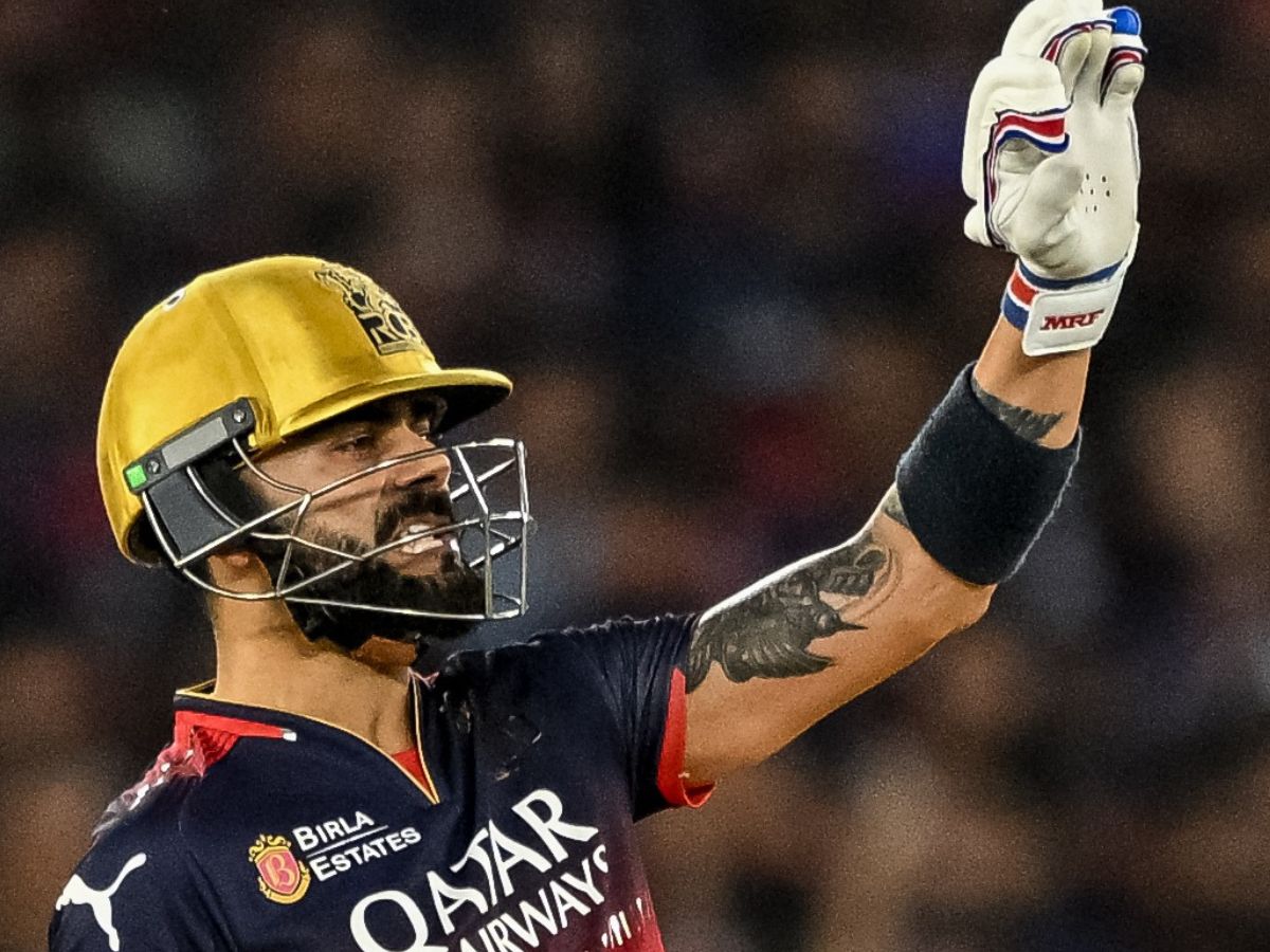 Virat Kohli centuries in IPL