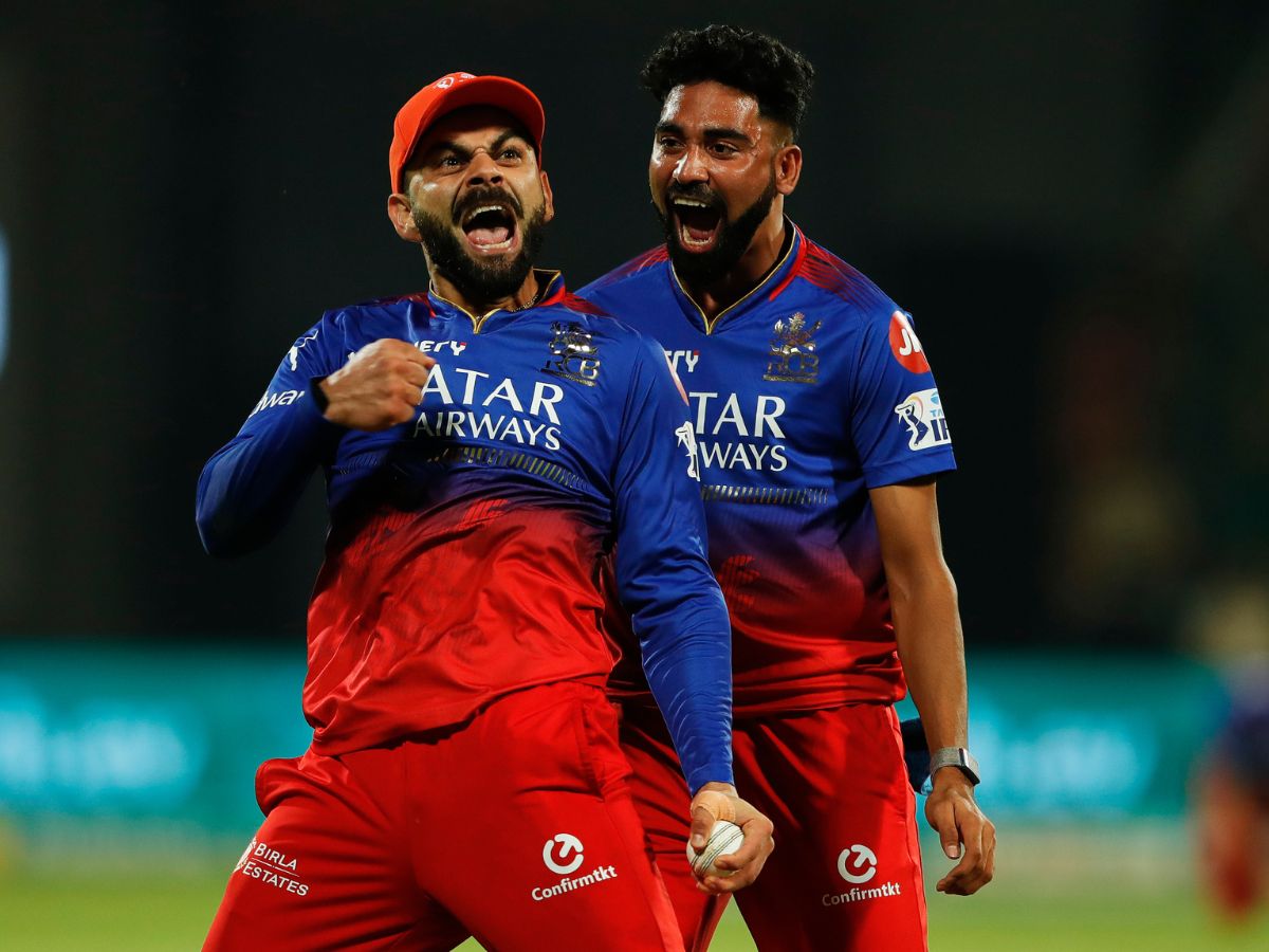 Virat Kohli Ranks Third Having Led RCB In 143 Games