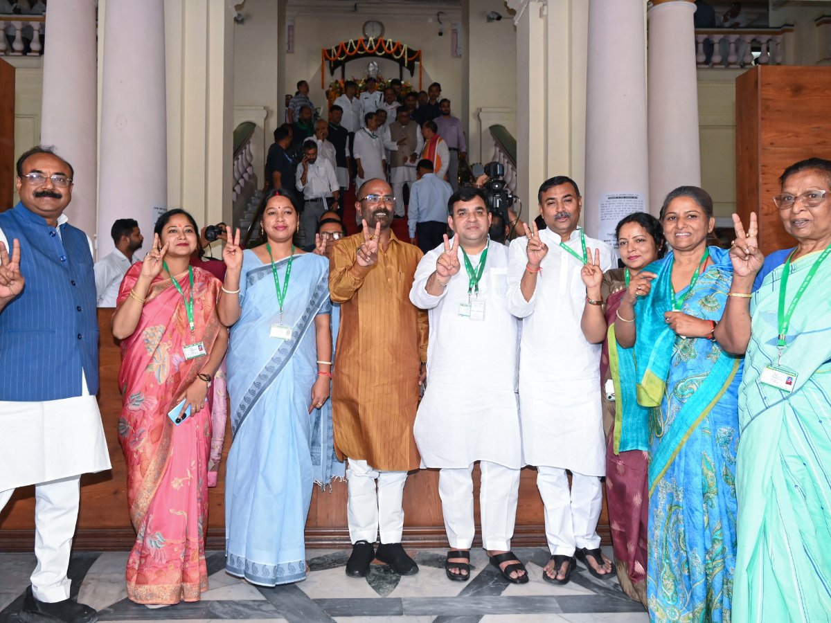 Rajya Sabha elections in Bihar and Odisha