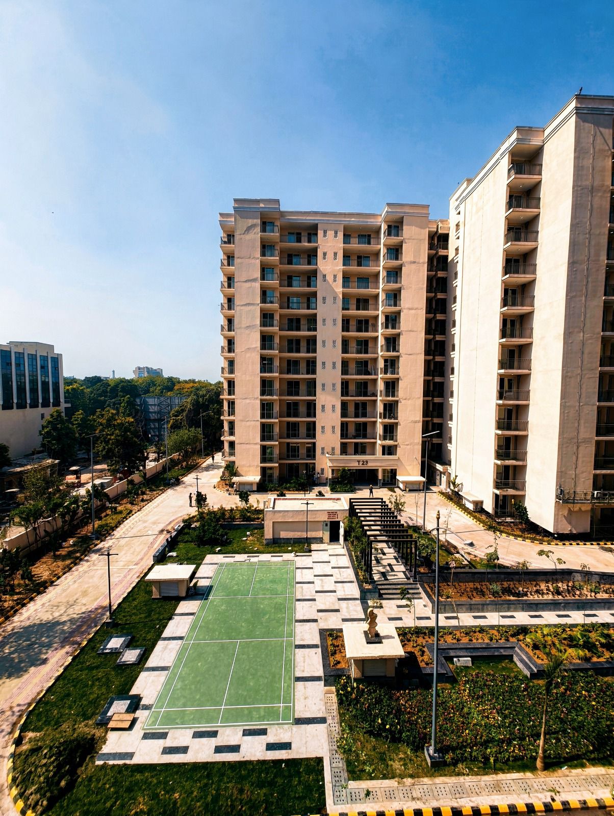 Redeveloping 7 Delhi Government Colonies: Without Spending Taxpayer Money