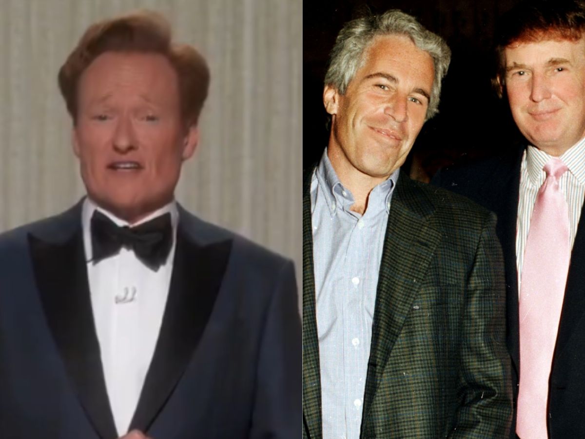 'At Least They Arrested…': Did Conan O’Brien Just Take A Dig At Donald Trump And The Epstein Scandal In His Fiery Opening Monologue At Oscars 2026? Watch Video