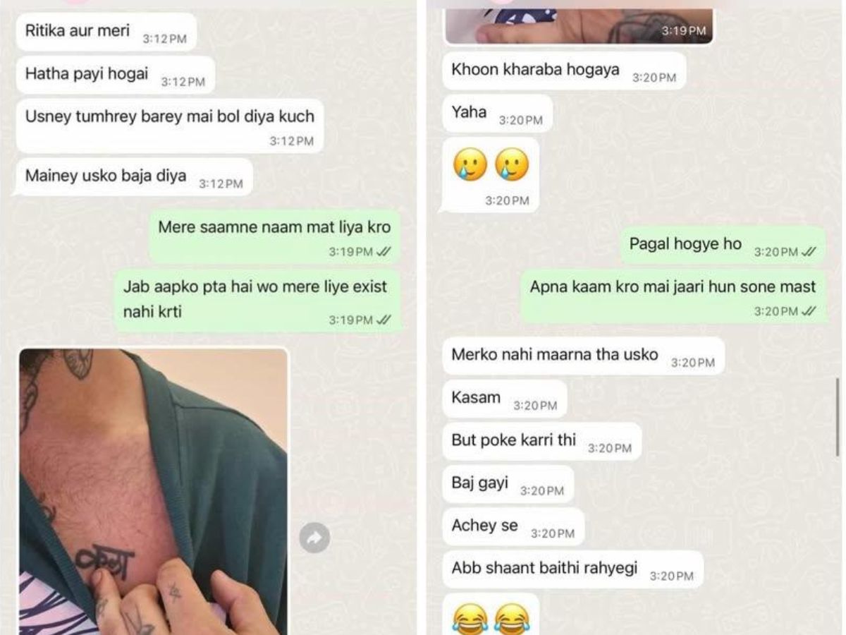 Who Is Ritika Chauhan? UK07 Rider aka Anurag Dobhal Gets Accused Of Beating His Wife Amid Family Rift: ‘Ek Laafa Maara….’