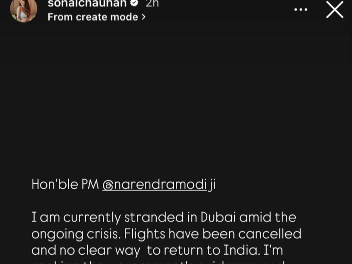 who-is-sonal-chauhan-jannat-star-appeals-to-pm-narendra-modi-after-being-stranded-in-dubai-amid-us-israeliran-attacks (Photo: Instagram)