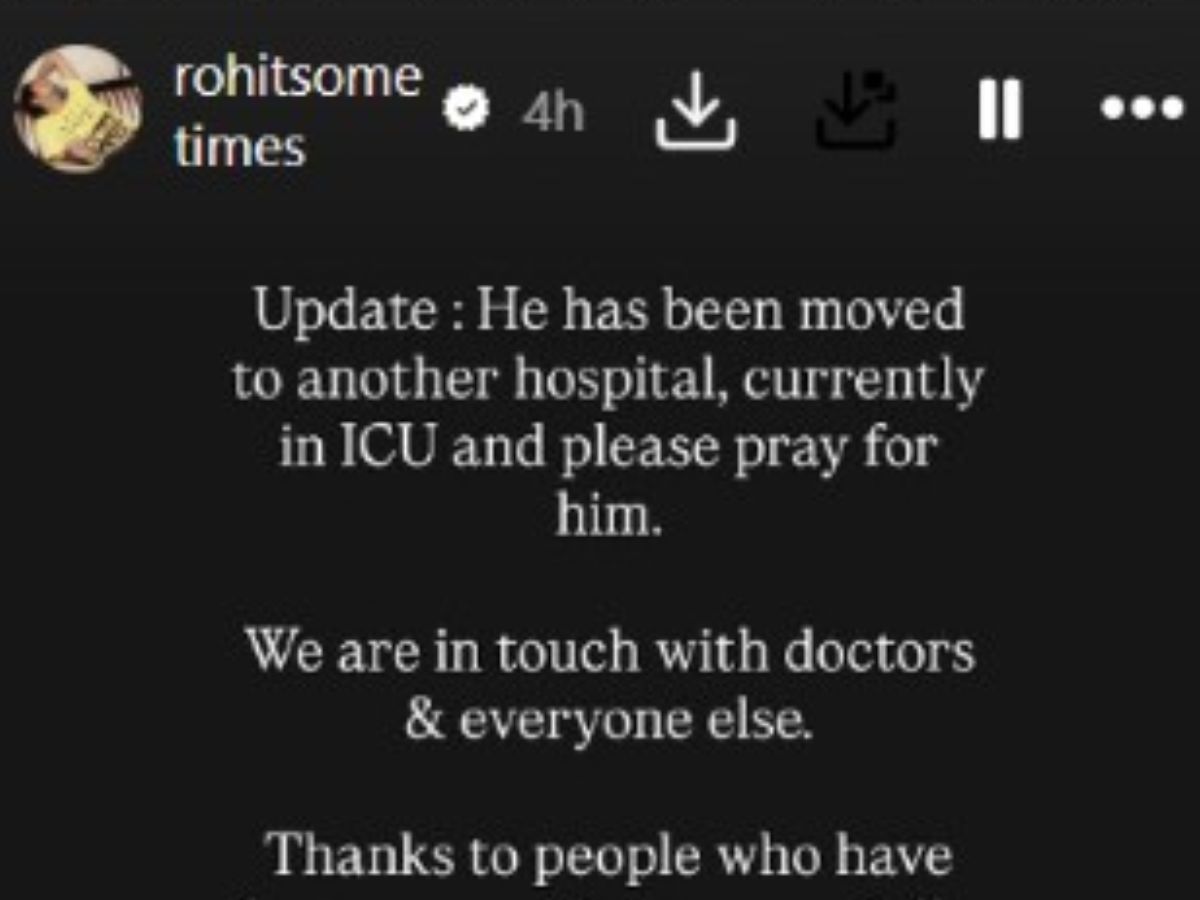 UK07 Rider Anurag Dobhal Rushed To ICU After Suicide Attempt During Instagram Live; Manager Breaks Silence On His Health — Check Here