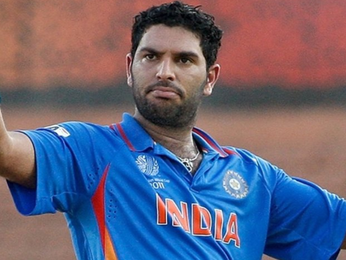 Yuvraj Singh