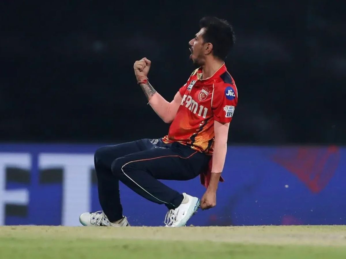 Yuzvendra Chahal Is The Most Expensive Spinner In IPL