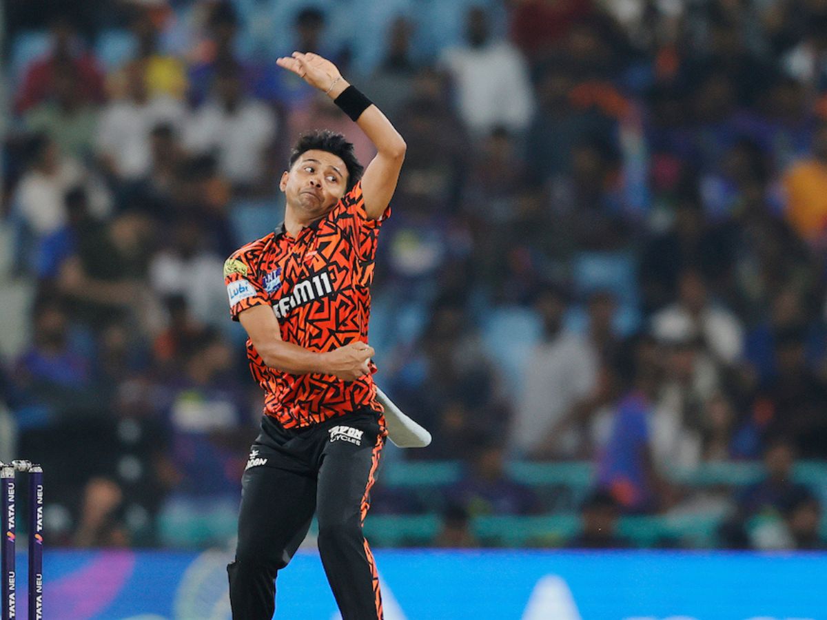 Zeeshan Ansari's Spin