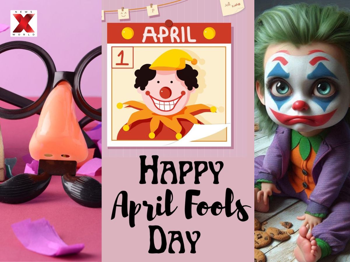 April Fools' Day Funny Messages to Send