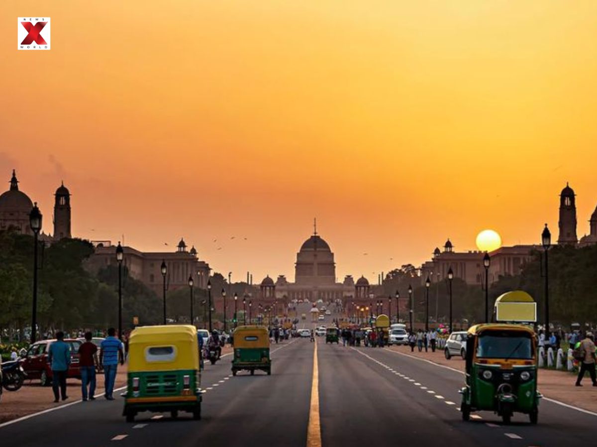 Typical Early Summer Conditions