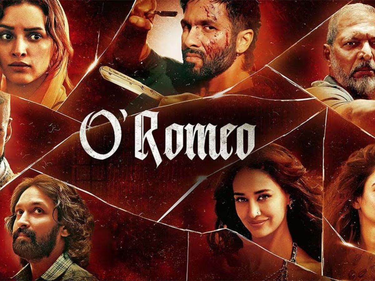 O'Romeo on Amazon Prime Video
