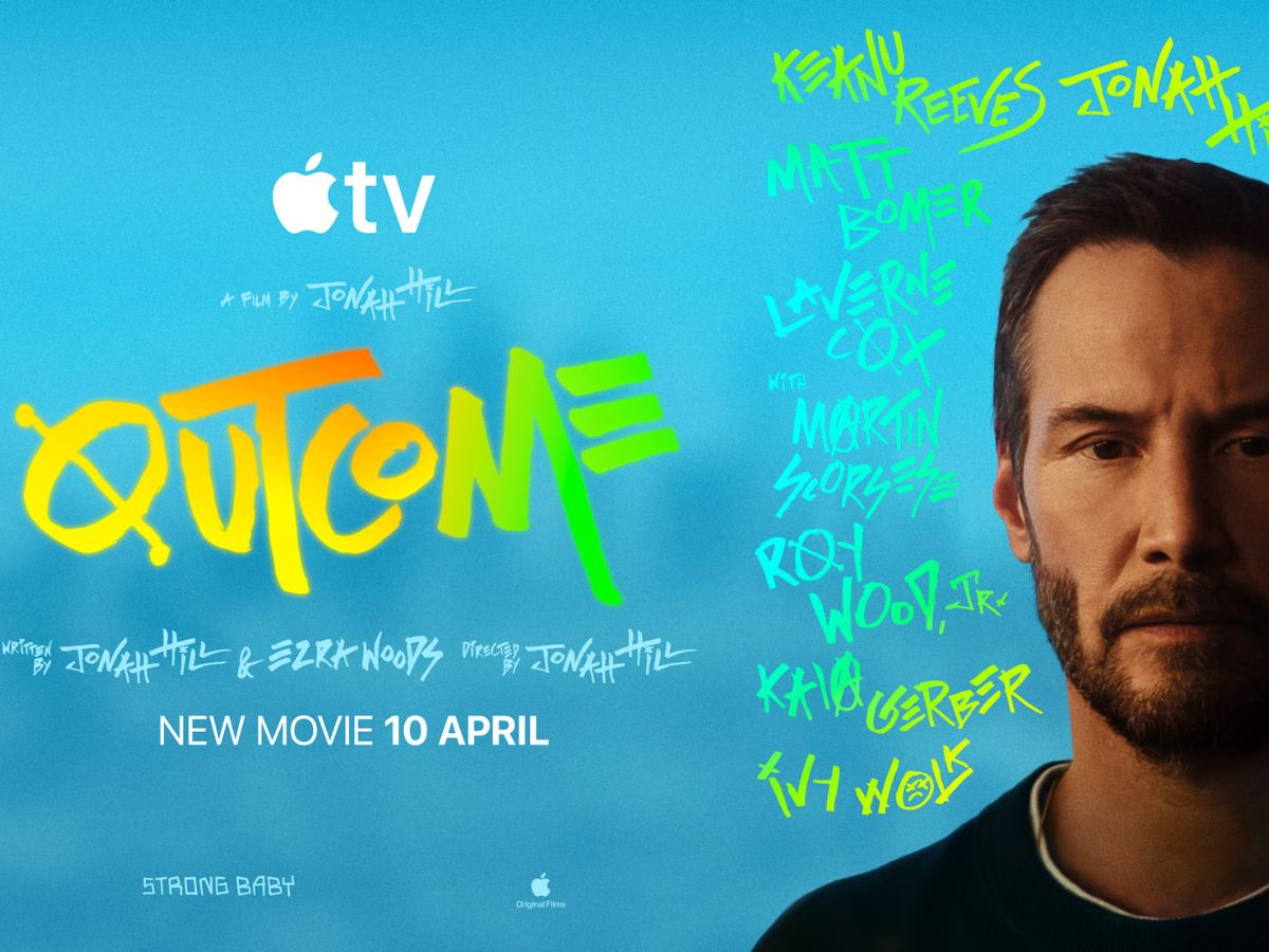 Outcome on Apple TV+