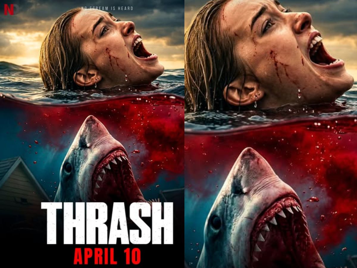 Thrash on Netflix