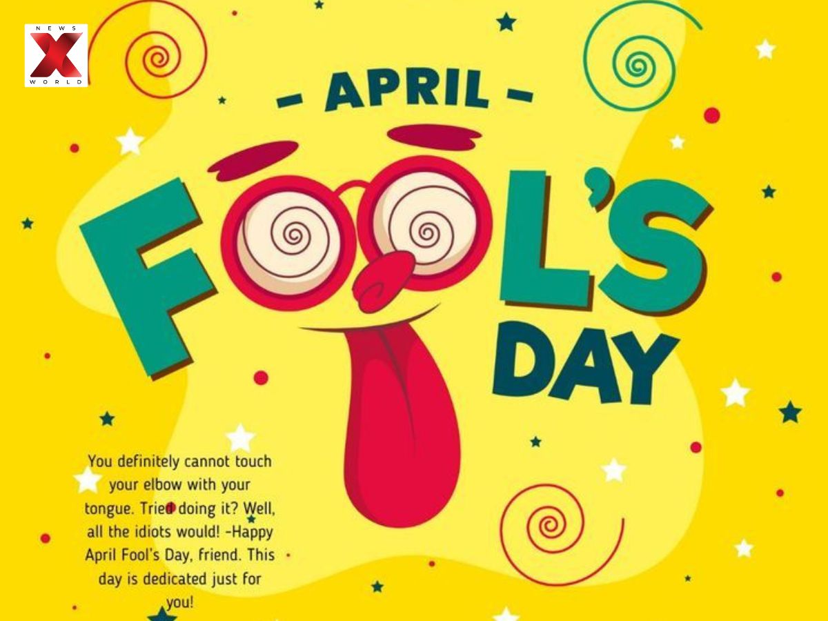 Short April Fools' Day Quotes