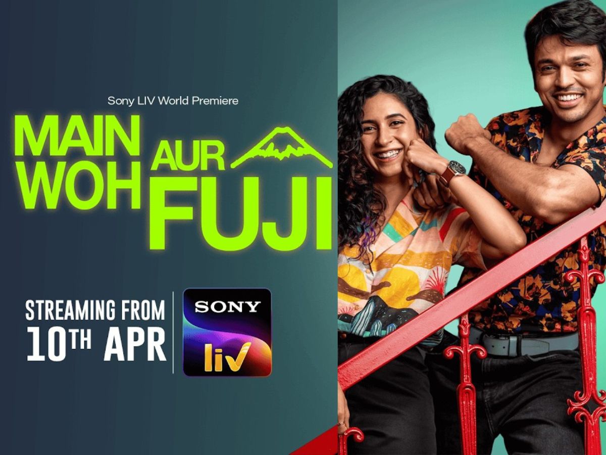 Main Woh Aur Fuji on SonyLIV