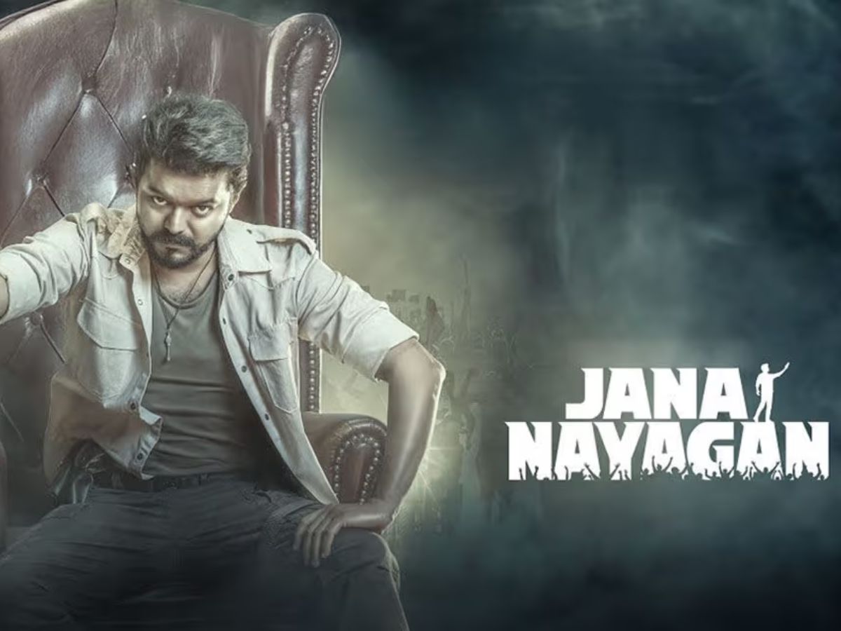 Jana Nayagan Cast