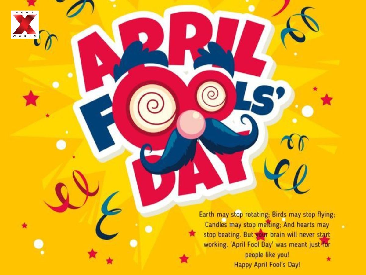 Light Prank Ideas To Try for April Fools' Day 2026