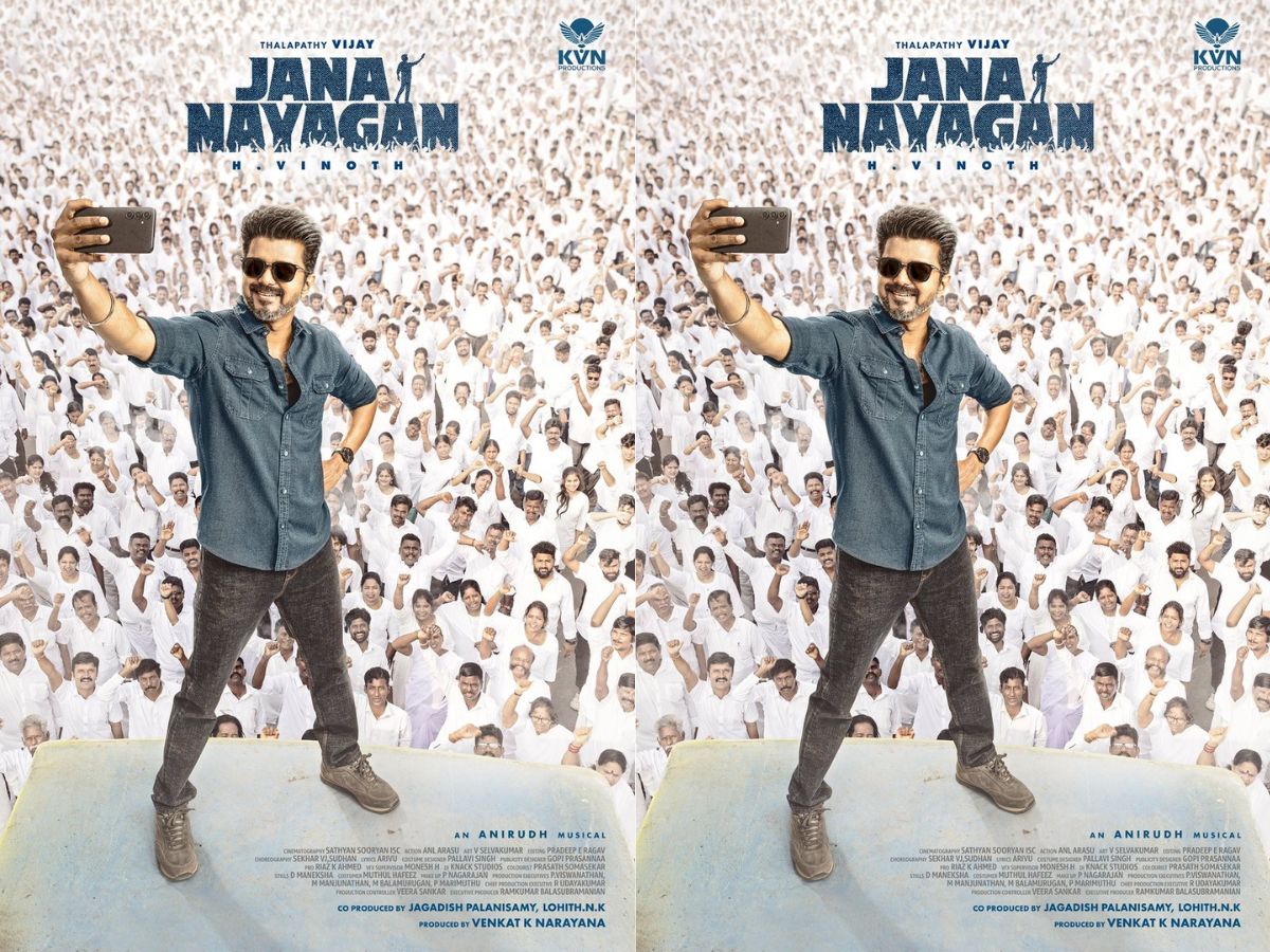 Jana Nayagan Storyline