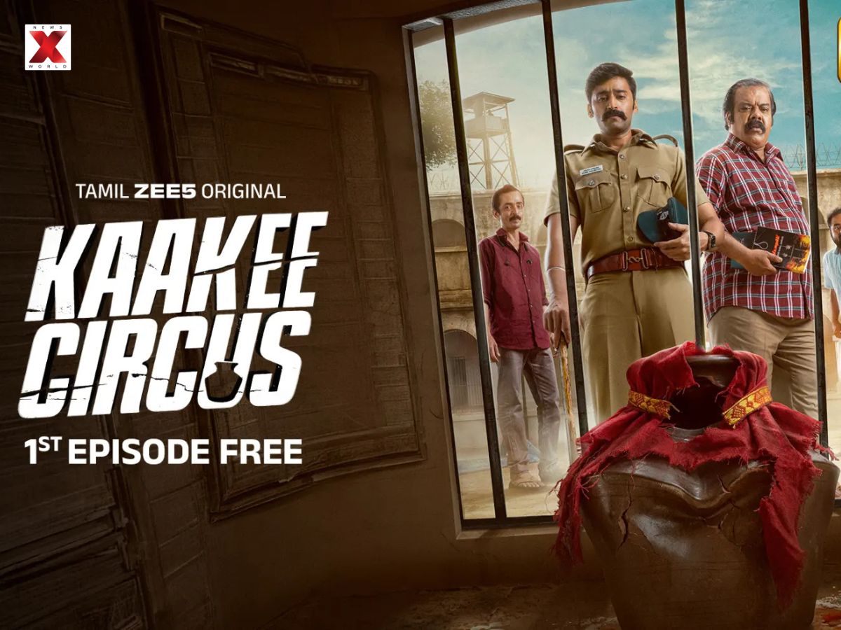 Kaakkee Circus on ZEE5