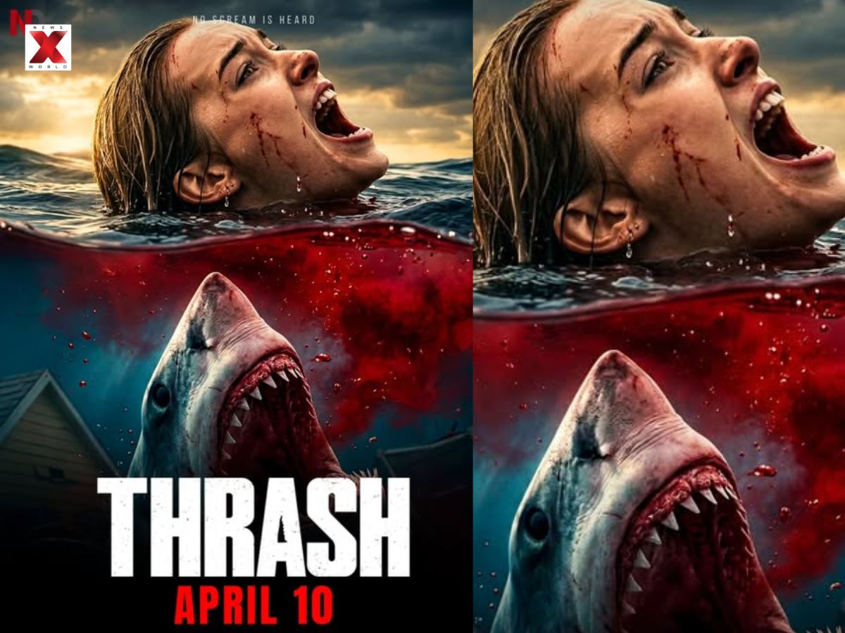 Thrash on Netflix