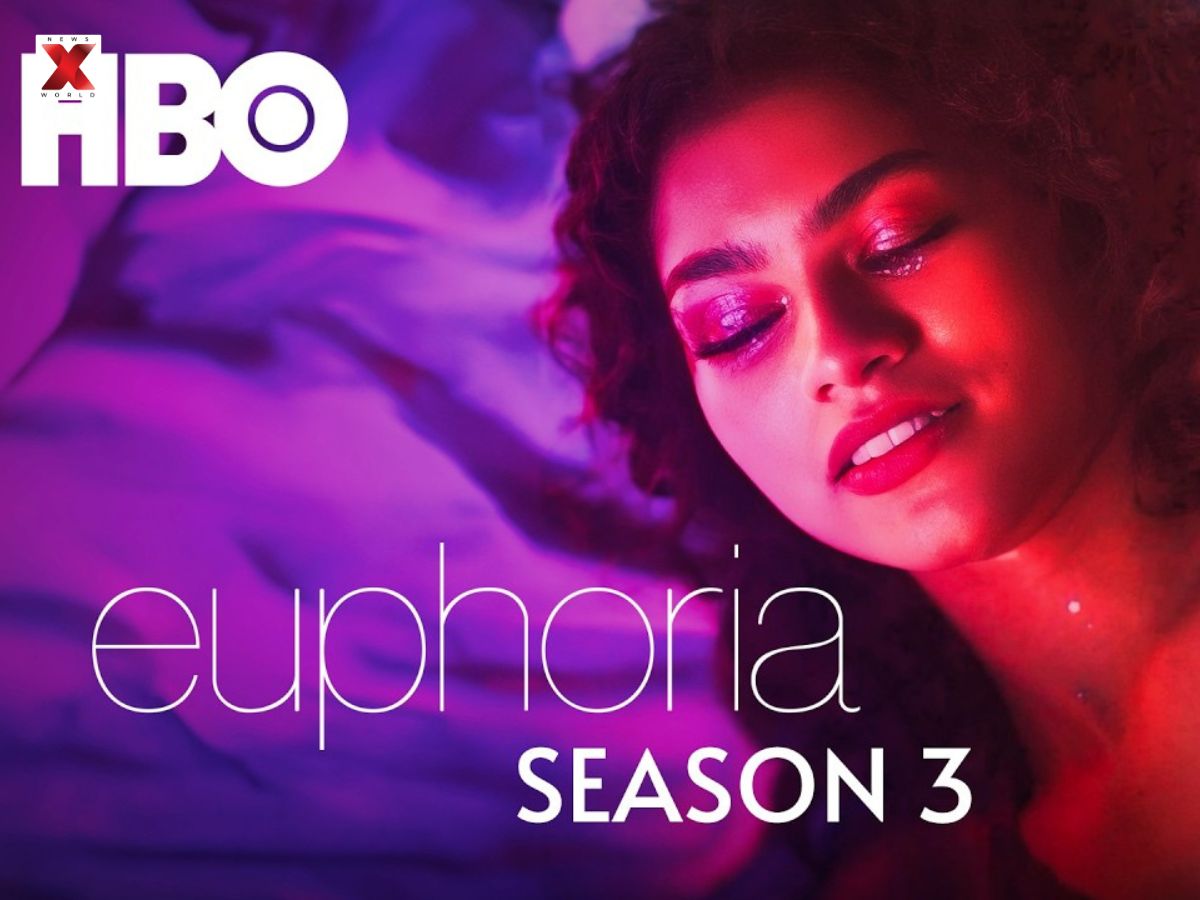 Euphoria on HBO
