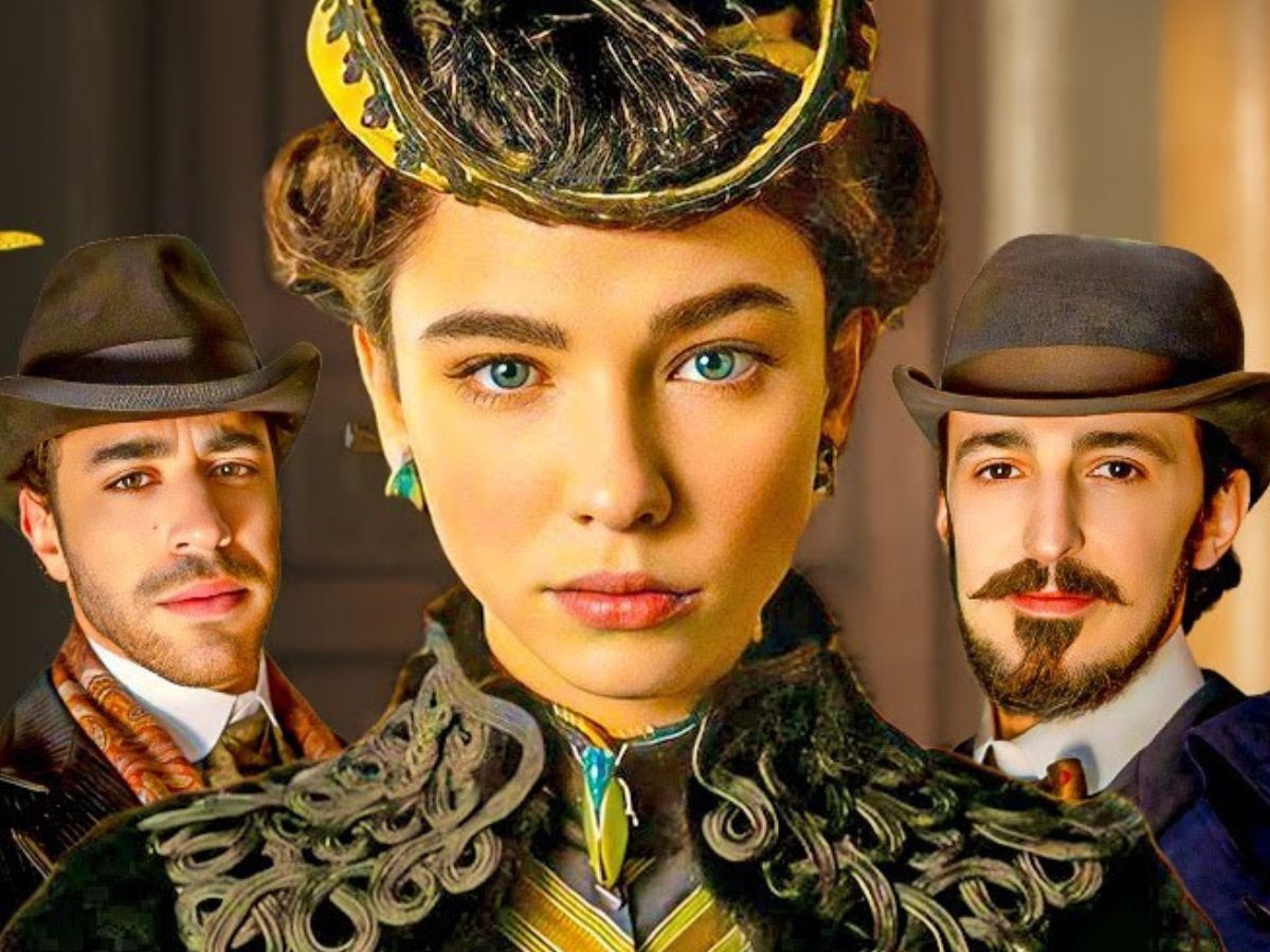 The Law According to Lidia Poët Season 3