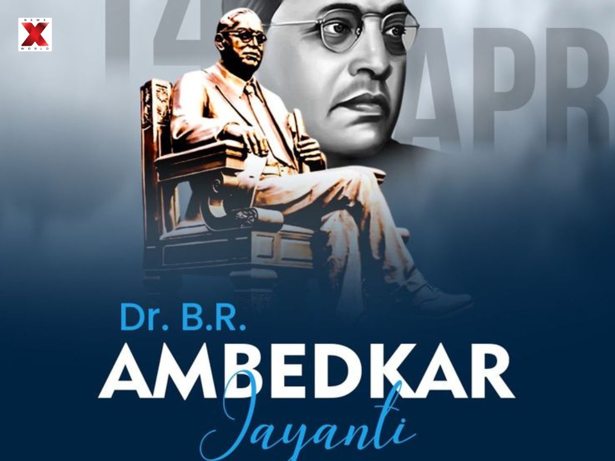 Ambedkar Jayanti 2026 WhatsApp Status Ideas