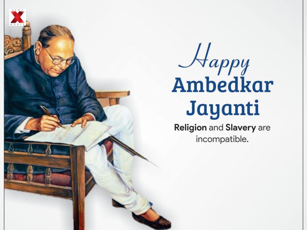 Ambedkar Jayanti 2026 Wishes in Hindi