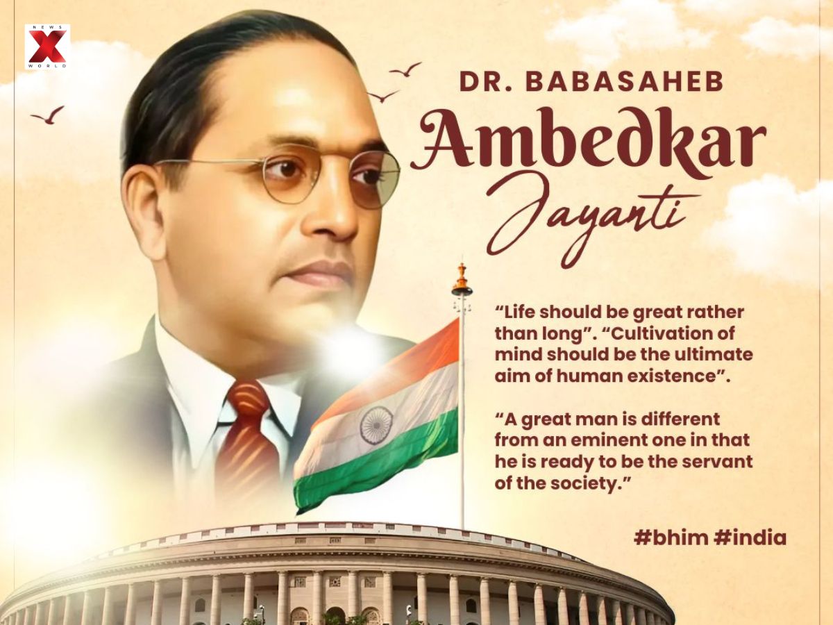 Ambedkar Jayanti 2026 Messages
