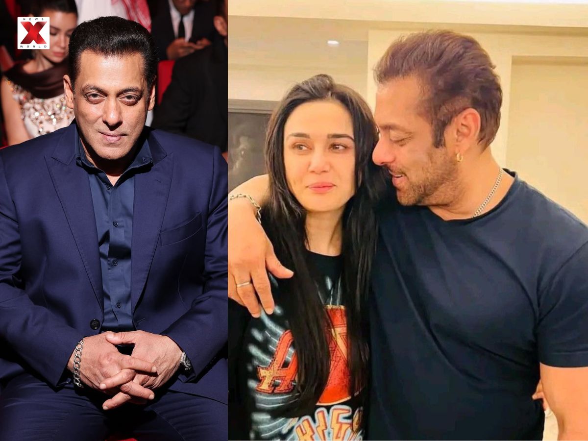 Salman-Preity Bond Steals the Spotlight