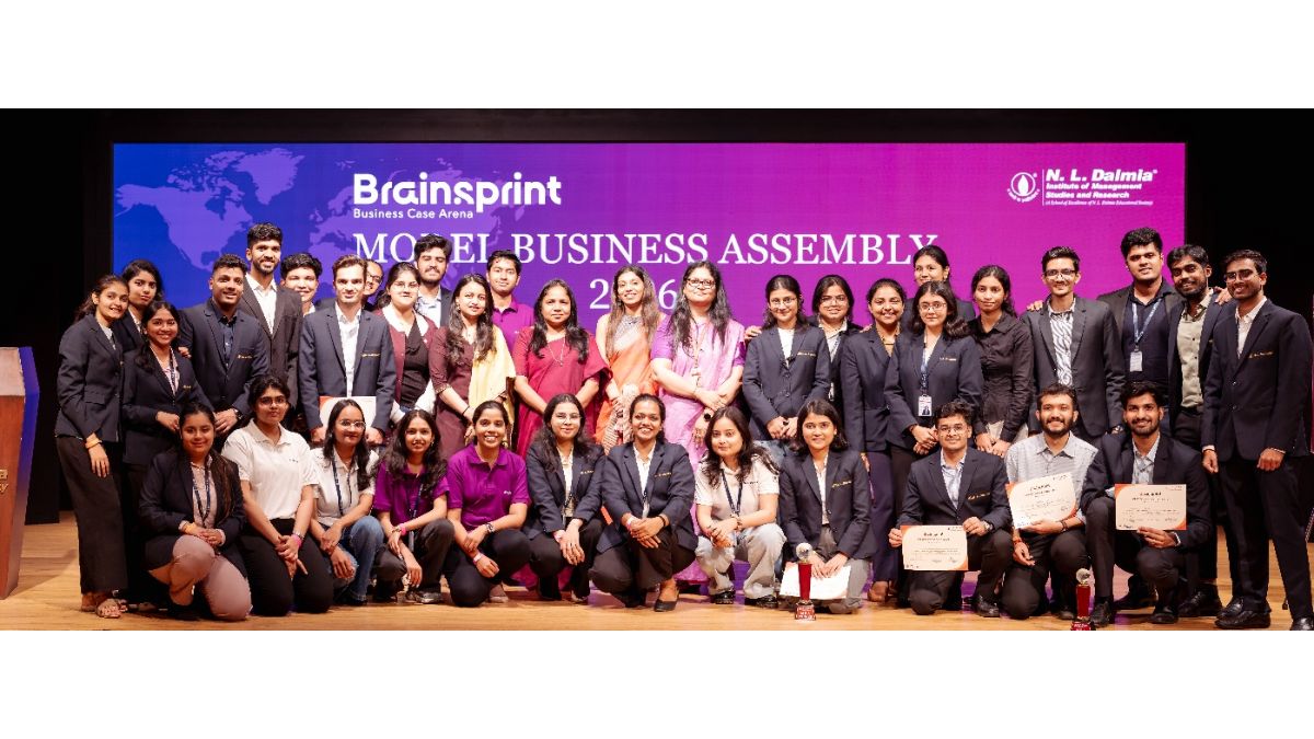 NLD Synapse 2026: Building India’s Next Generation of Leaders Through Experiential Learning at NLDIMSR