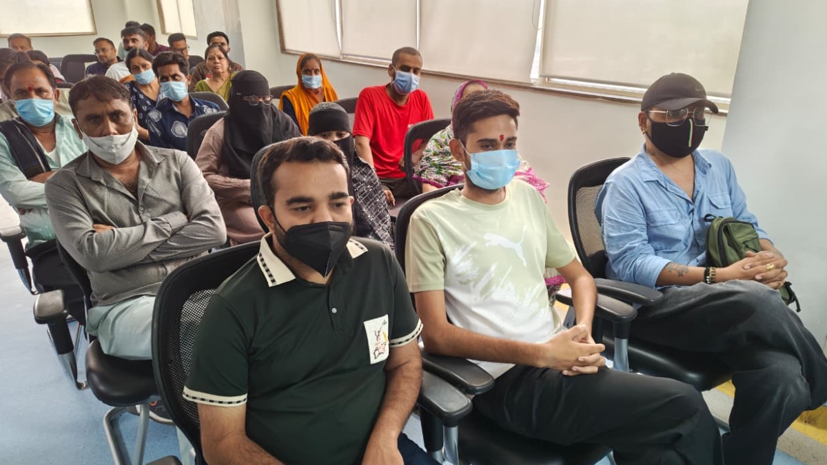 Dependence on Mumbai–Ahmedabad Declines; Patients Across Gujarat Now Trust Surat