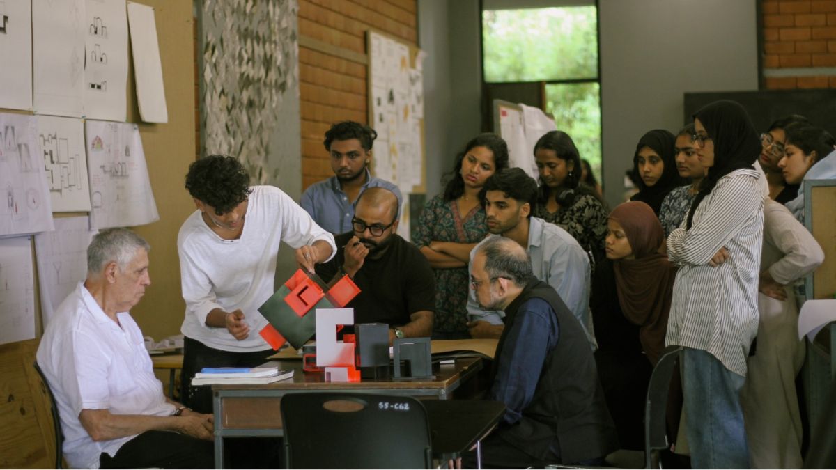 Avani Institute of Design Announces Admissions for B.Arch Programme 2026-27