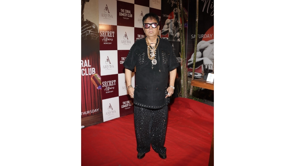 Aruba Bar an Experience Unveils Its All-New Summer Menu with a Special Appearance by Ameesha Patel in Juhu