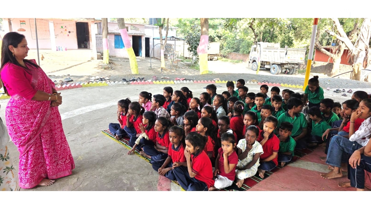 Indore Child Psychologist Dr. Vini Jhariya Addresses the ‘Intelligent but Struggling’ Gap in Student Learning