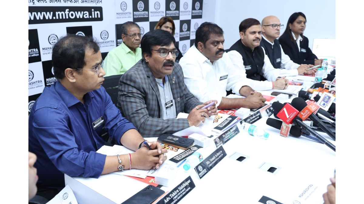 Maharashtra Flat Owners Welfare Association Emerges, Pushes Brokerage-Free Housing