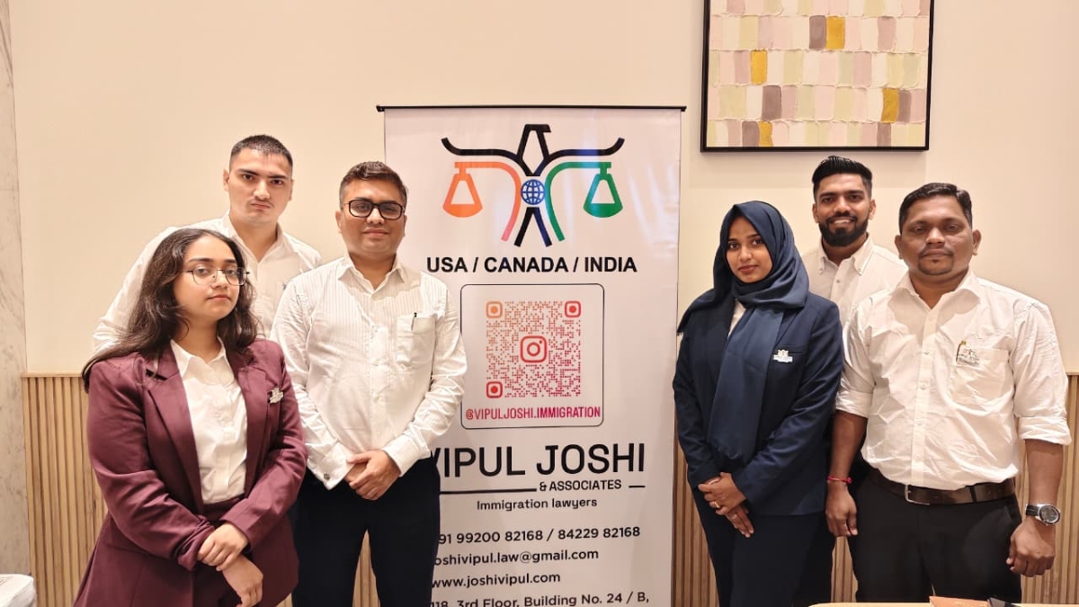 Vipul Joshi & Associates expands Immigration Law Services in Surat
