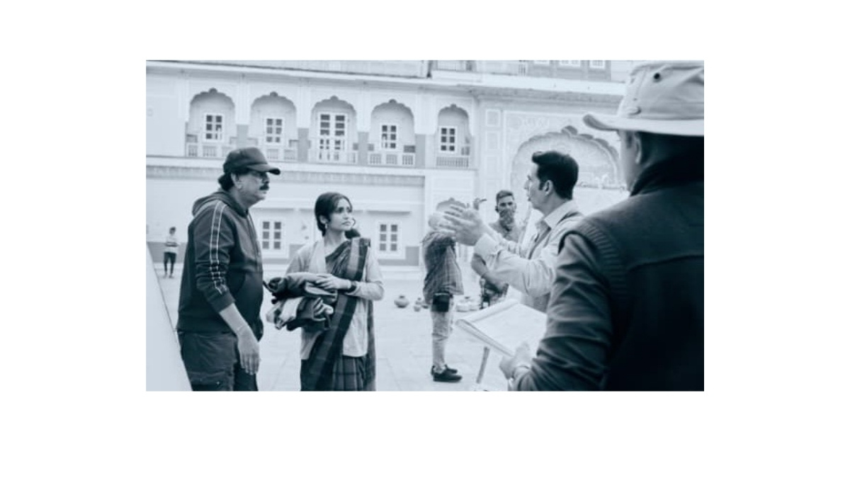 Bhavna Pani Shines In Bhooth Bangla With A Standout Performance