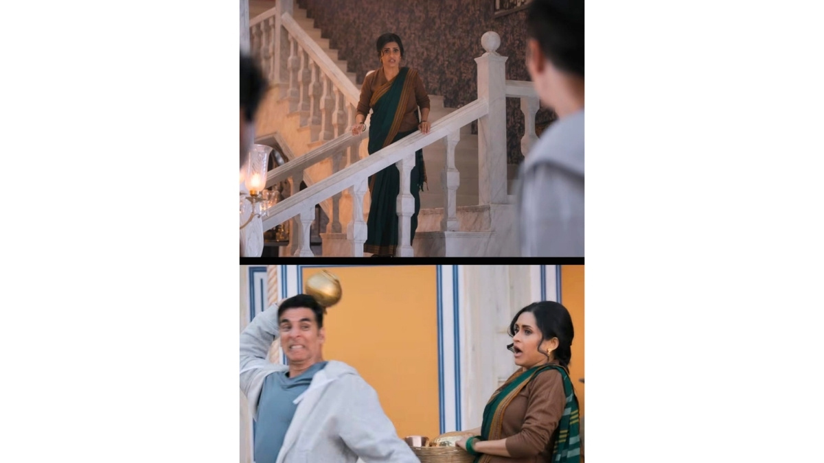 Bhavna Pani Shines In Bhooth Bangla With A Standout Performance