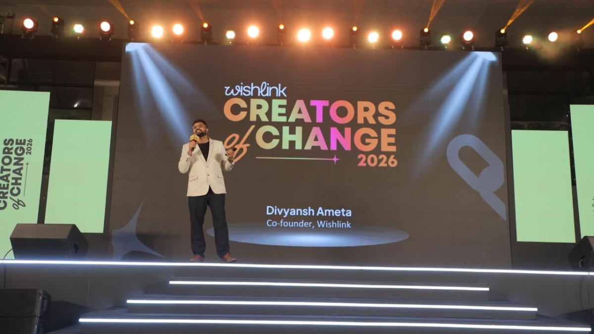 Wishlink Hosts Creators of Change 2026, Spotlighting India’s Most Impactful Creator Voices
