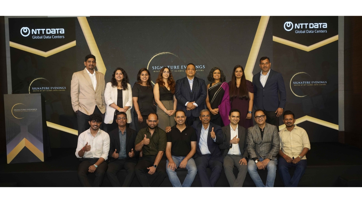 NTT Global Data Centers Hosts Signature Evenings in Mumbai, Strengthening Strategic Client Engagement