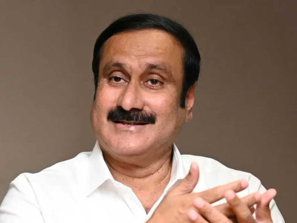 Anbumani Ramadoss