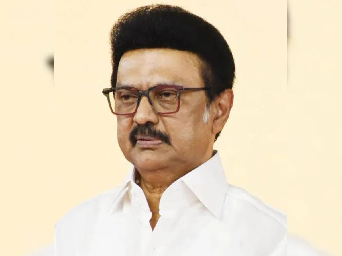M. K. Stalin