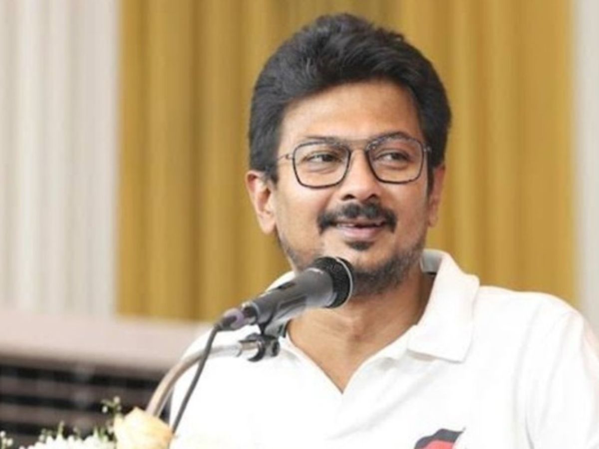 Udhayanidhi Stalin